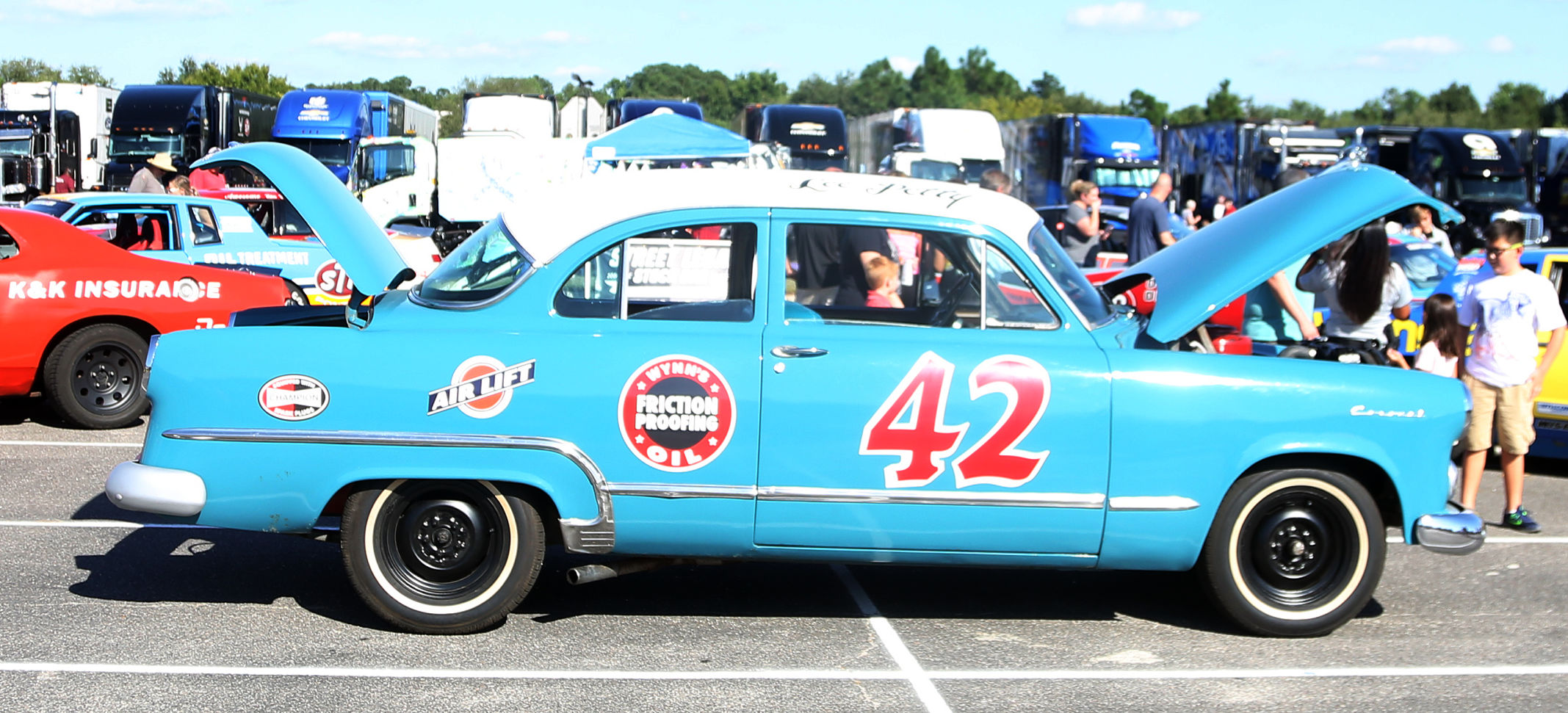 Lee Petty